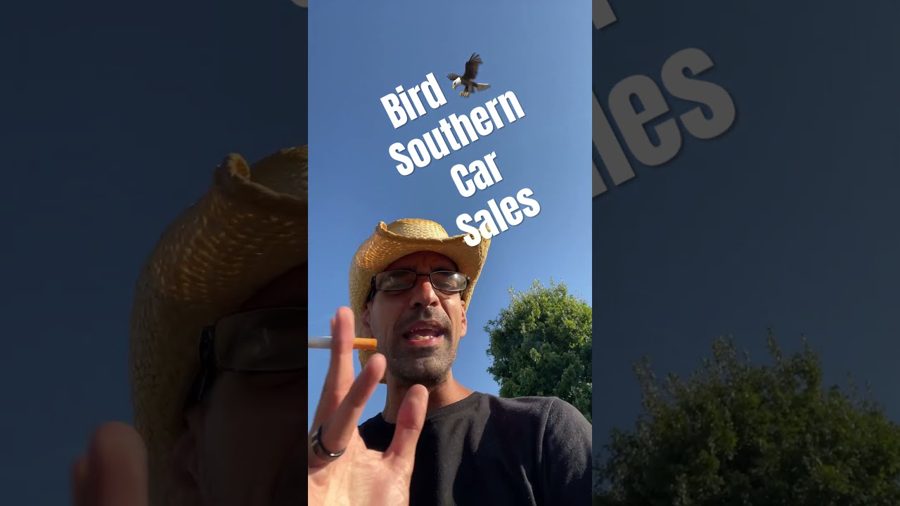 Southern car sales by a northerner 😂 #birdmandrugstories #auto #sales @kidrock