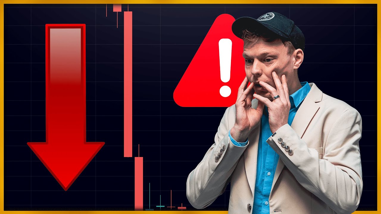 BITCOIN IS DUMPING!!!!!!!!!!! (Bitcoin dump EXPLAINED) 🚨