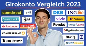 Girokonto Vergleich: Bestes kostenloses Konto 2023! Girokonten Vergleich | Finanzfluss