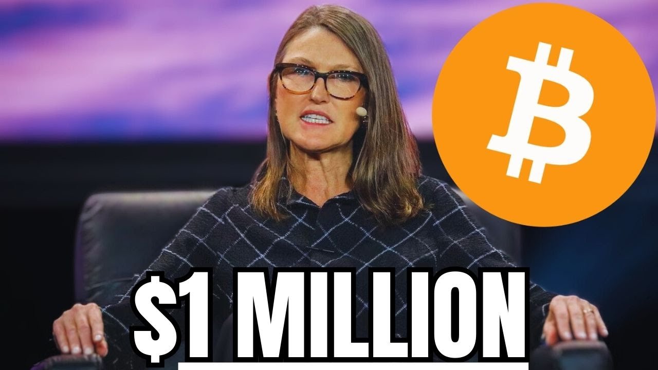 “Bitcoin Will Hit $1 Million by THIS Date” – Cathie Wood