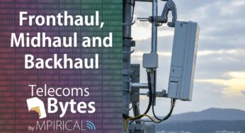 C-RAN Architecture – Fronthaul, Midhaul and Backhaul | Telecoms Bytes – Mpirical