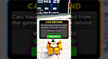 Lamborghini’s got REMOVED from Roblox Car Dealership Tycoon 😭 #rip #shorts