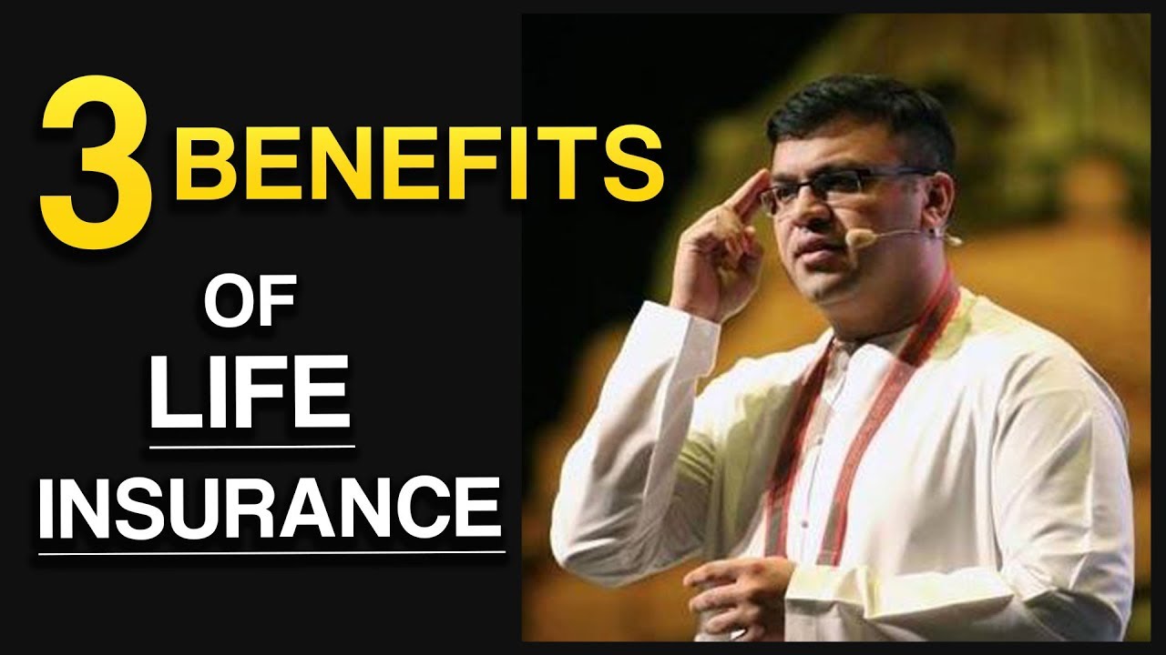 Three Benefits Of Life Insurance | Financial Planning Process | Dr Sanjay Tolani