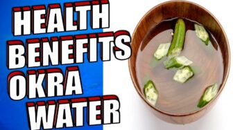 8 Health Benefits of Okra Water for Diabetes, Weight Loss, Skin & Hair