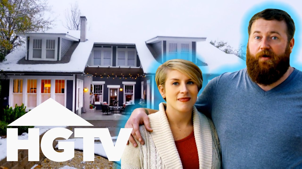 Ben And Erin Design The Cosiest Home EVER! | Home Town