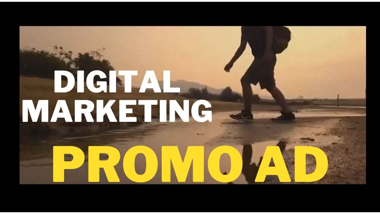 Digital Marketing Promotional Video – Marketing Agency Ad