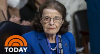 New interview sparks concern over Sen. Dianne Feinstein’s health