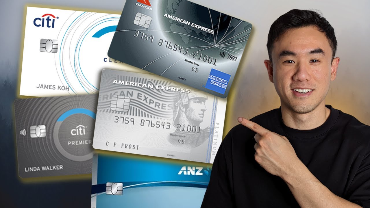 Top 5 Best Australian Credit Cards 2023