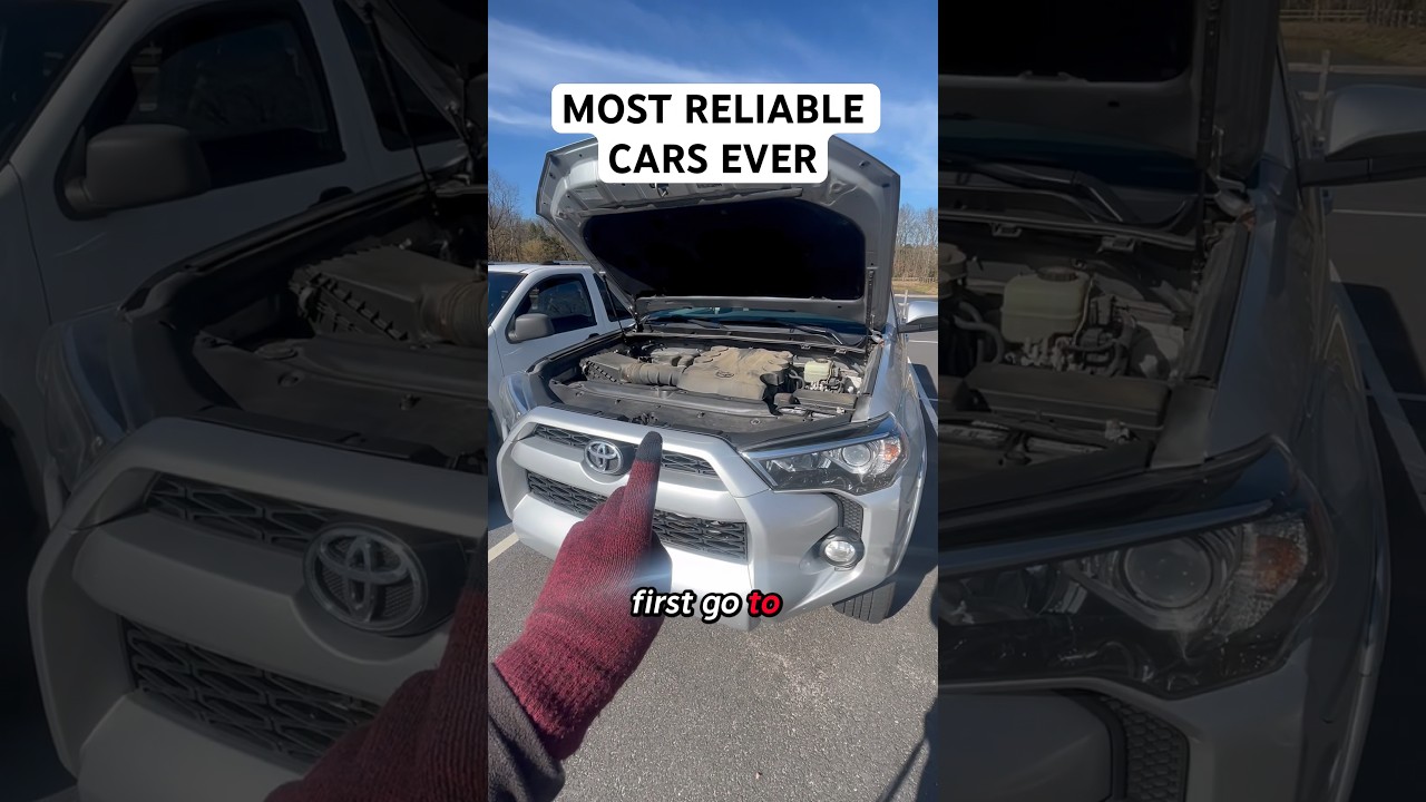 MOST Reliable CARS 🚗 #automobile #dealership #car