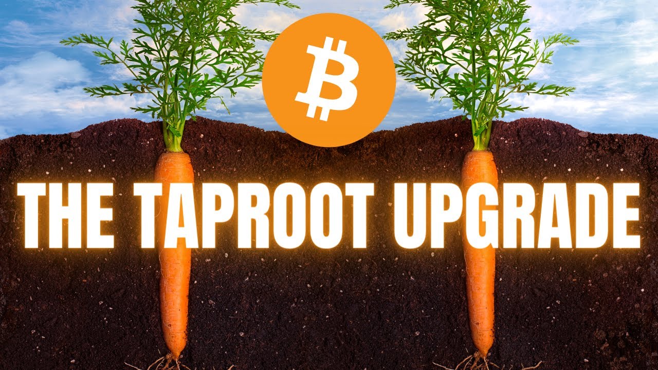 What is the Bitcoin Taproot Upgrade?