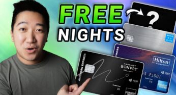 BEST Hotel Credit Cards for Rewards (2024) | Free Nights, Elite Status, Lounges