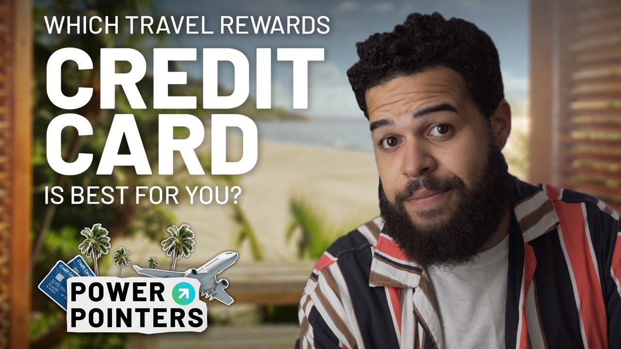 BEST Credit Cards for Travel