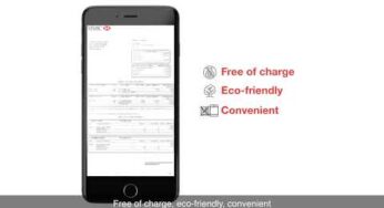 How to view & switch to e-statement | HSBC Online Banking