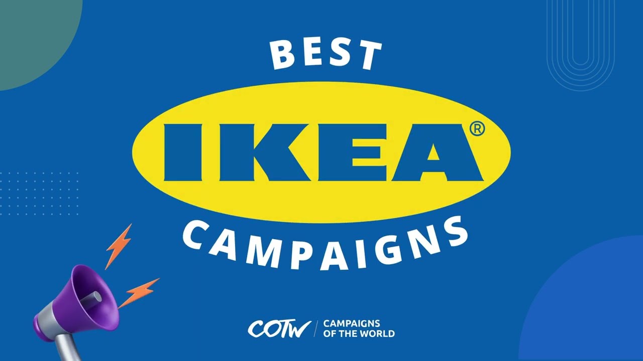 5 Best IKEA Ads 👌 | Creative Marketing Campaigns & Advertising News – Campaigns of the World®