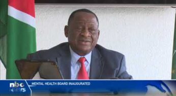 Health Ministry works to effectively address mental health – nbc