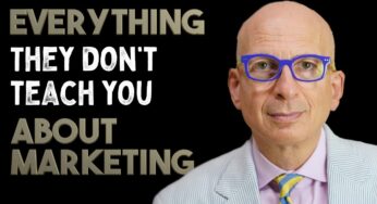 Seth Godin – Everything You (probably) DON'T Know about Marketing