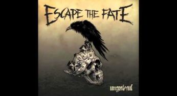 Escape the Fate – “One For The Money”