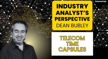 internet lab | Telecoms Time Capsules: Dean Bubley (Disruptive Analysis)