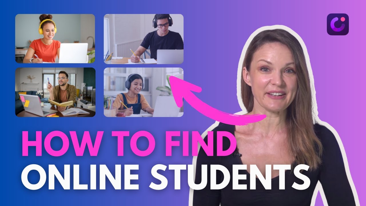 How to Find Students for Online Teaching |Tips for Online Education