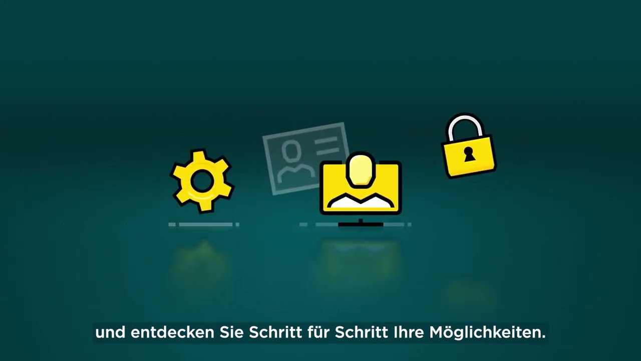 Basisfunktionen der Banking-App