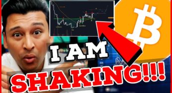 BITCOIN ABOUT TO DO THE UNTHINKABLE!!!!!? [watch ASAP!!!]