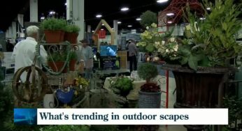 Outdoor trends from the Southern Home & Garden Show