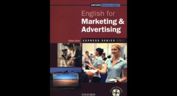 English for Marketing and Advertising