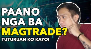 PAANO BA MAGTRADE? | TRADING TUTORIAL PARA SA NEWBIES SA CRYPTO!