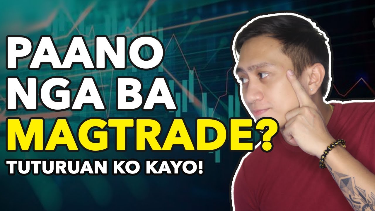 PAANO BA MAGTRADE? | TRADING TUTORIAL PARA SA NEWBIES SA CRYPTO!