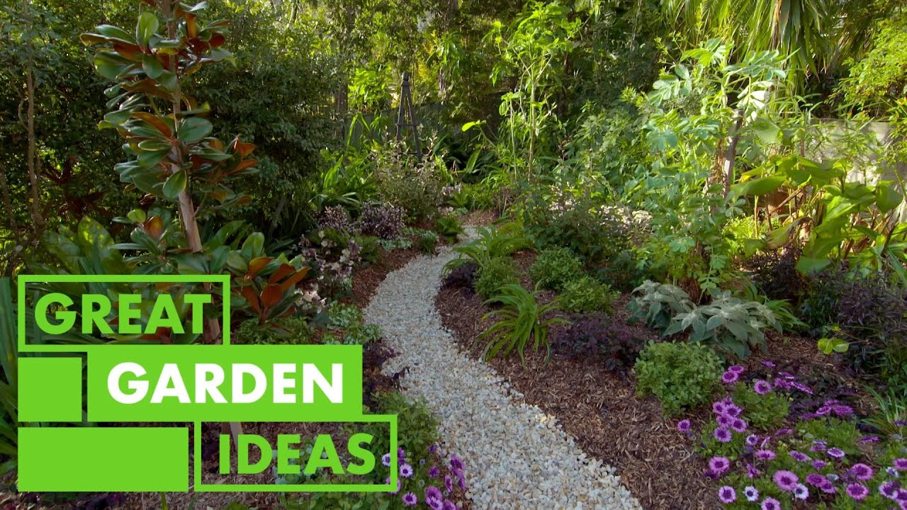 Drab to Fab | GARDEN | Great Home Ideas