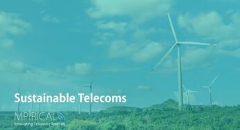 Sustainable Telecoms | Course out now