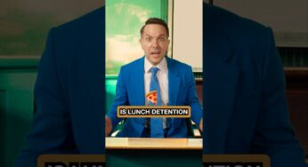 Is Lunch Detention Illegal?! #law #education