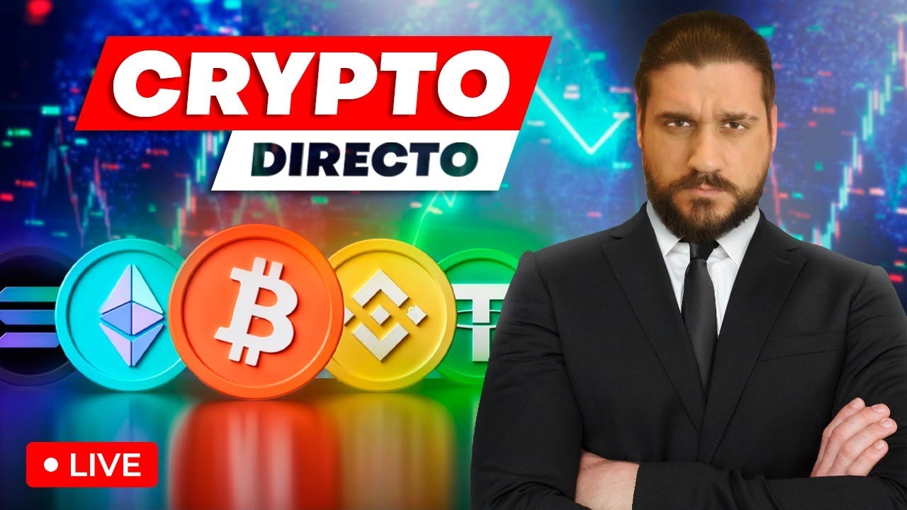 BTC VA A CAER!!! VE ESTO (Bitcoin, Ethereum, ALTS) Precio Bitcoin AHORA