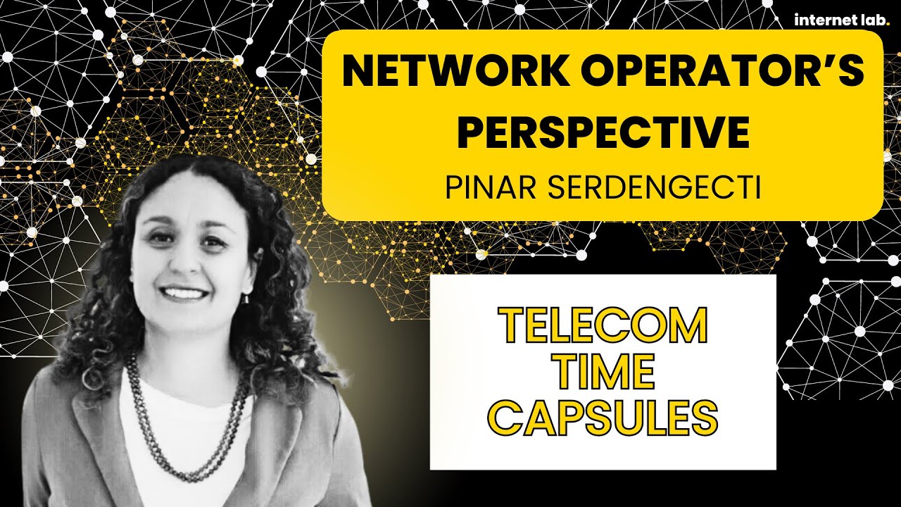 internet lab | Telecoms Time Capsules: Pinar Serdengecti (ecta)