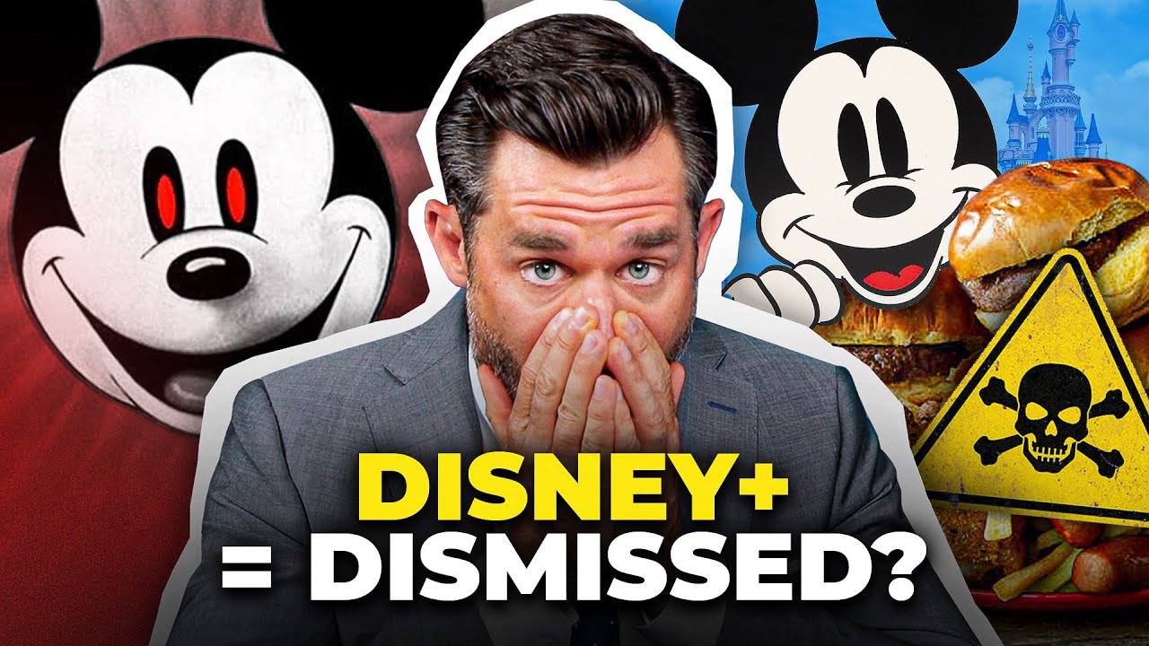 Died at Disney; Disney+ Forced Arbitration?