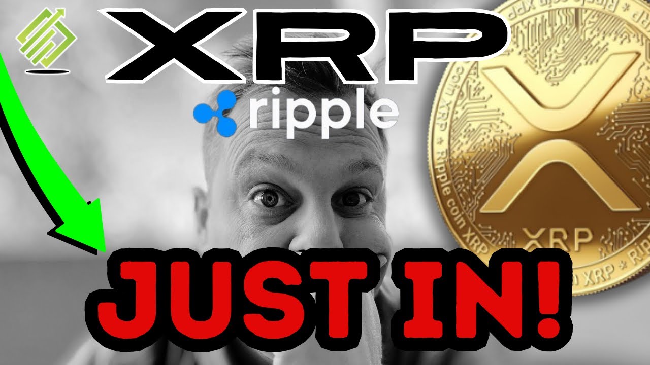 JUST IN : Breaking XRP News 🚨