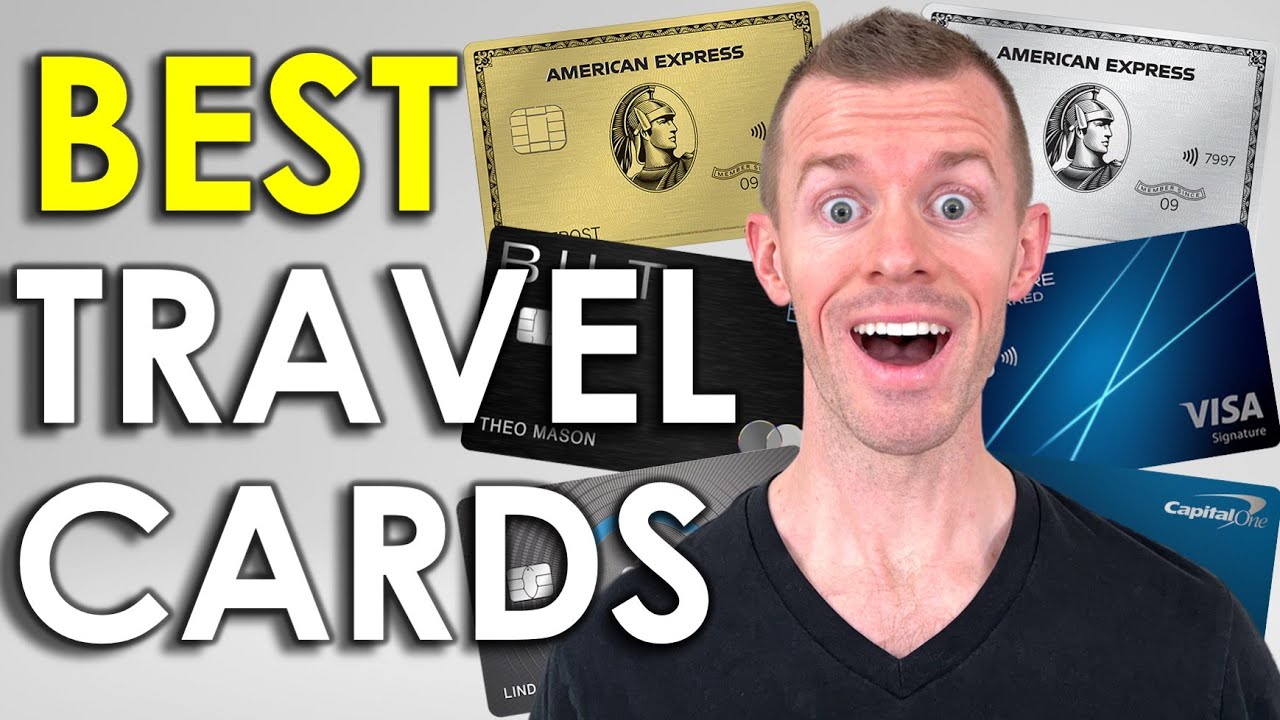 Best Travel Credit Cards 2023 (Do YOU Have These 8 Cards?)