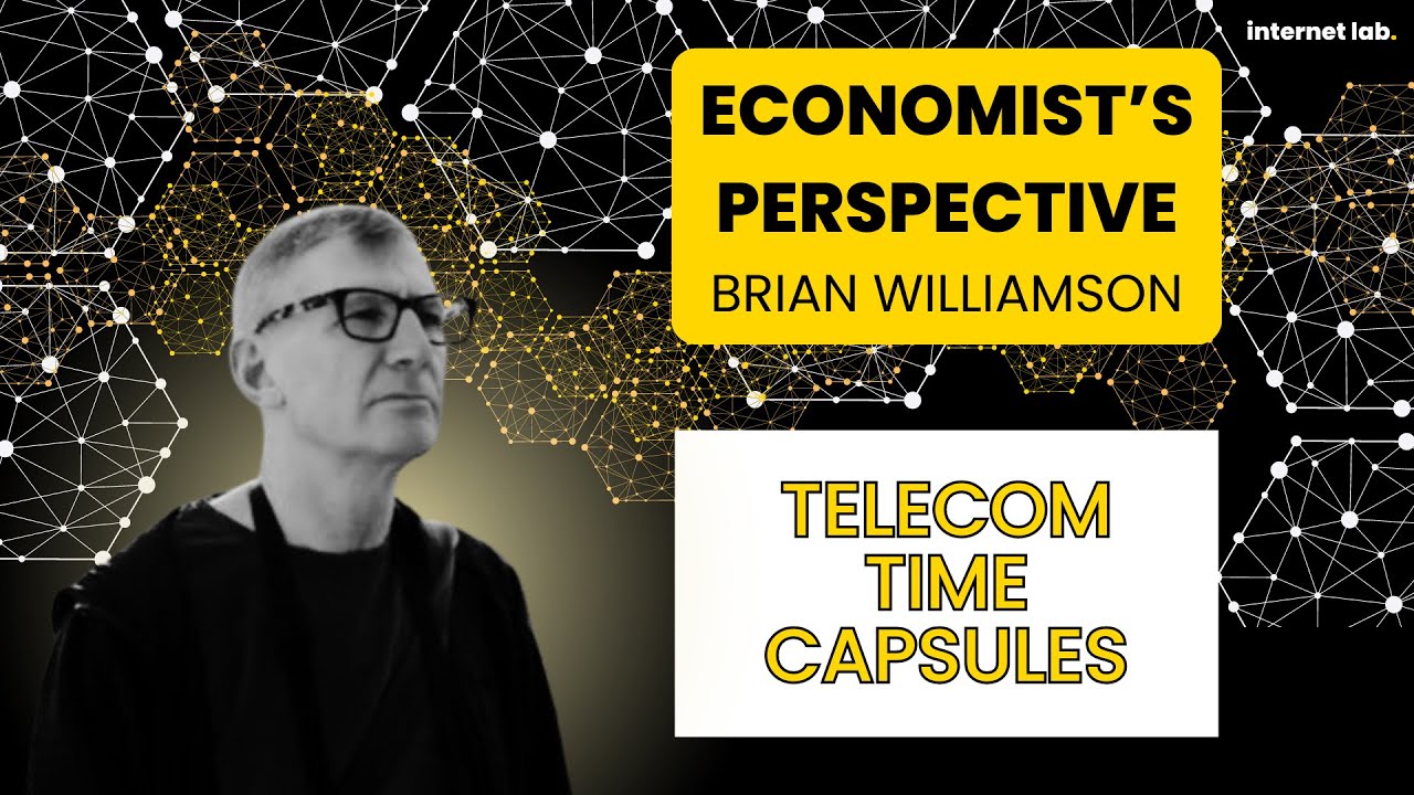 internet lab | Telecoms Time Capsules: Brian Williamson (Communications Chambers)