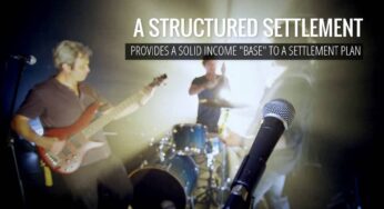 The Structured Settlement 'Bass” | Rock it Out with 4structures.com 888-325-8640