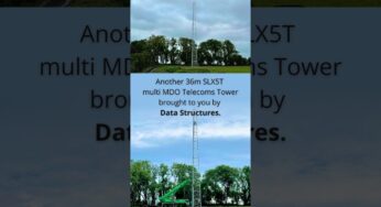 36m SLX5T multi MNO Telecoms Tower