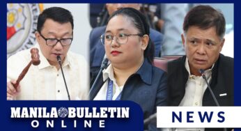 OVP legal chief expelled from House panel hearing over refusal to take oath